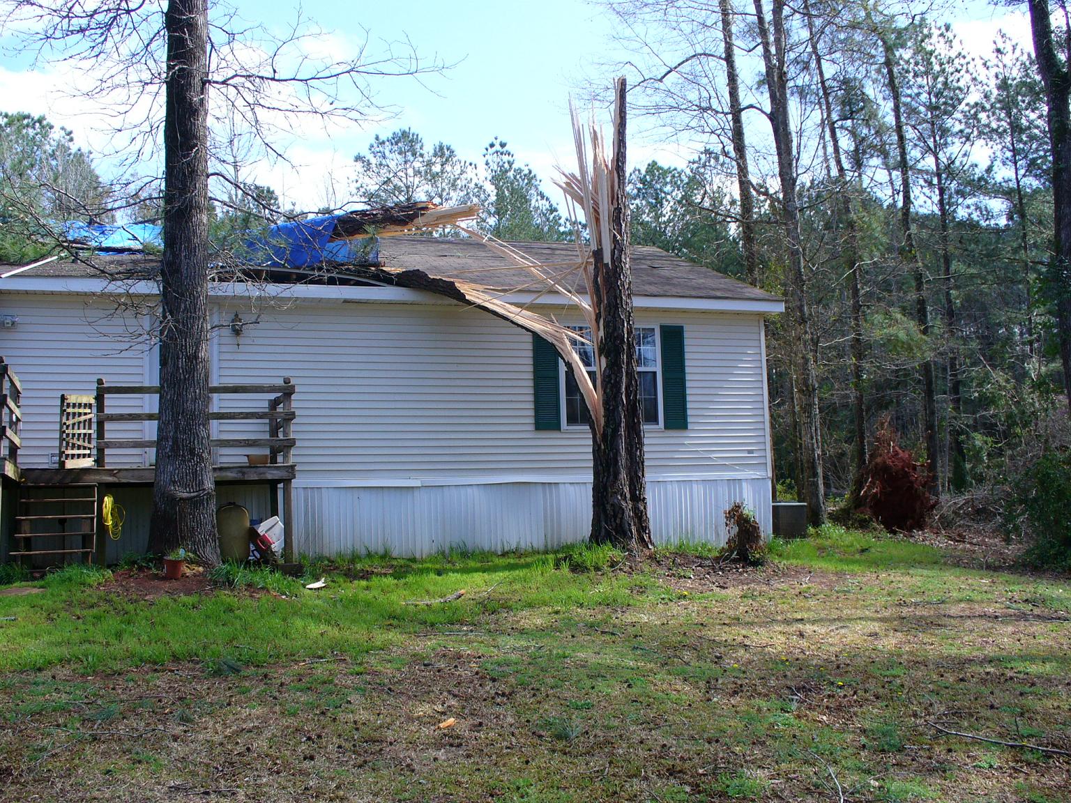 Late Sunday March 28th, 2010 Tornado Event